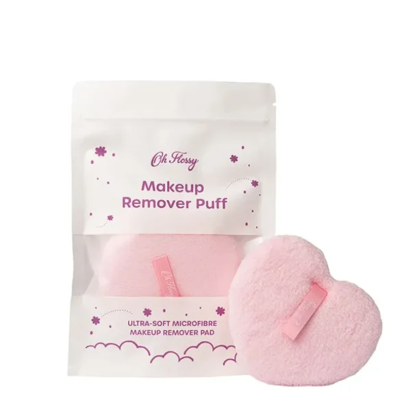Makeup Fjerner - Bomuldshjerte*Oh Flossy Online