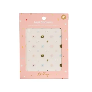 Neglestickers - Flowers*Oh Flossy Sale