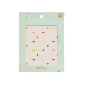 Neglestickers - Superhero*Oh Flossy Fashion