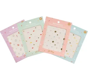 Neglestickers - Flowers*Oh Flossy Sale