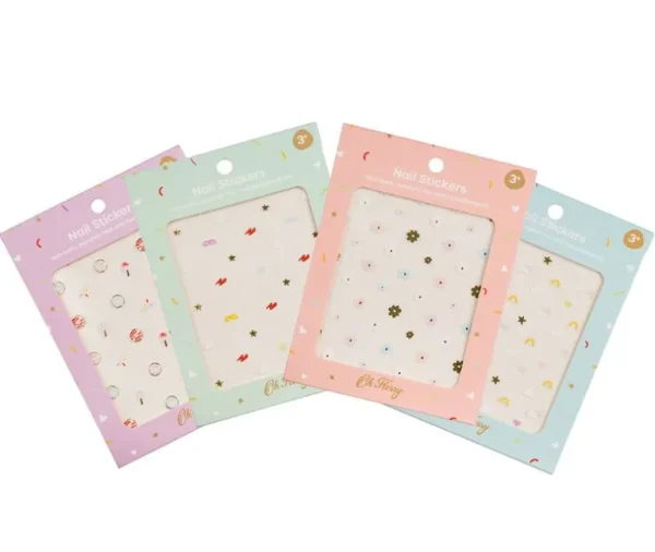 Neglestickers - Flowers*Oh Flossy Sale