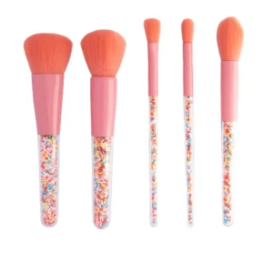 Sprinkle Make-Up Borster - Saet Med 5*Oh Flossy Clearance