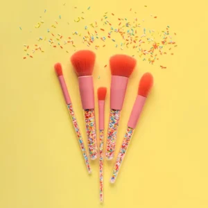 Sprinkle Make-Up Borster - Saet Med 5*Oh Flossy Clearance