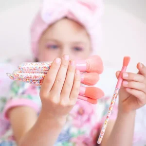 Sprinkle Make-Up Borster - Saet Med 5*Oh Flossy Clearance