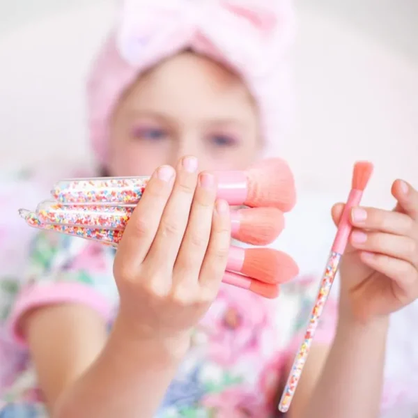 Sprinkle Make-Up Borster - Saet Med 5*Oh Flossy Clearance