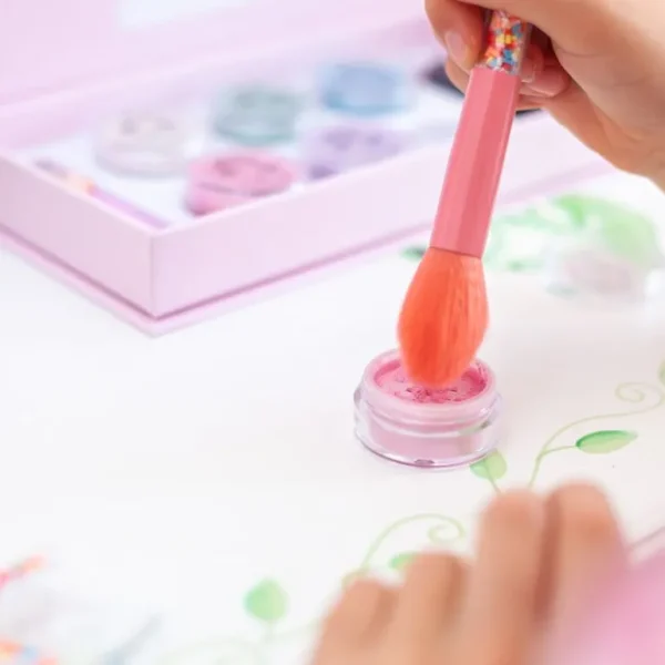 Sprinkle Make-Up Borster - Saet Med 5*Oh Flossy Clearance