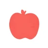 Yummy Apple Daekkeserviet, Cherry Red*OYOY Fashion