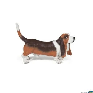 Bassethund*Papo Fashion