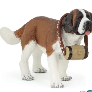 Saint Bernard Hund*Papo Flash Sale