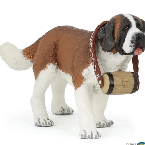Saint Bernard Hund*Papo Flash Sale
