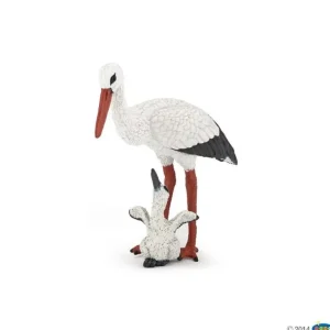 Stork Og Baby Stork*Papo Flash Sale