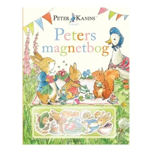 Peter Kanin - Peters Magnetbog*Carlsen Shop