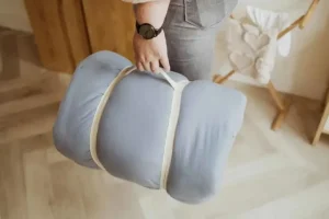 Bloom Legetaeppe, Dusty Blue*Play&go Best Sale