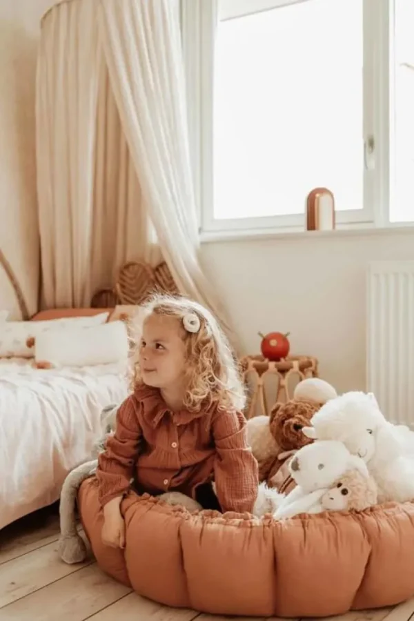 Bloom Legetaeppe, Tawny Brown*Play&go Best