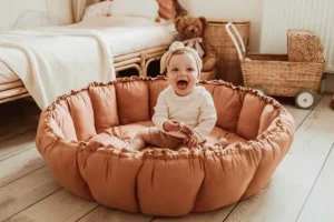 Bloom Legetaeppe, Tawny Brown*Play&go Best