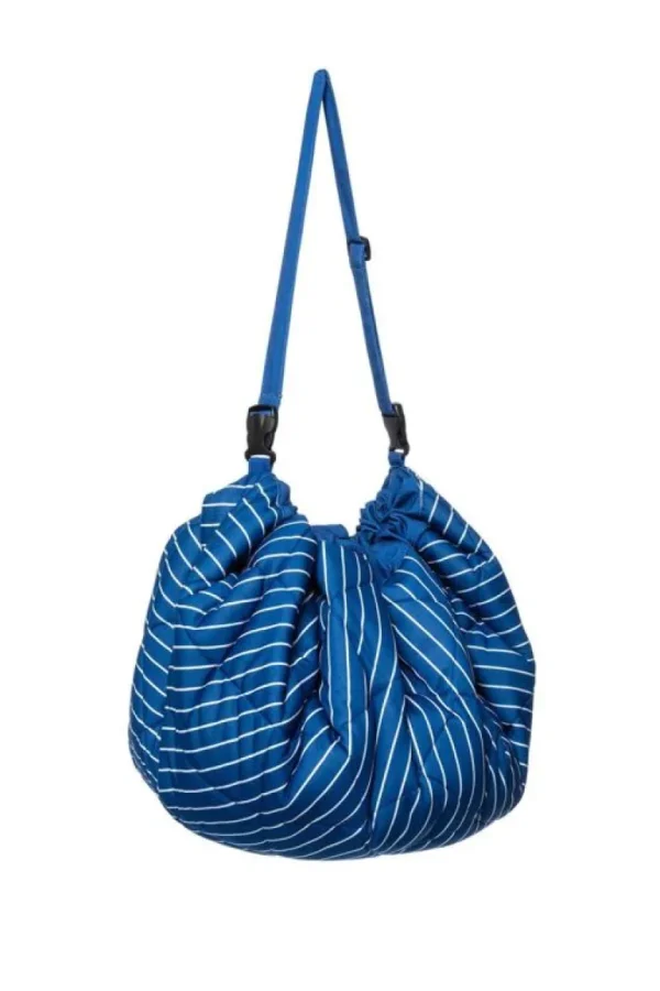 2-I-1 Legetaeppe Og Opbevaring, Big Soft Air Balloon*Play&go Discount