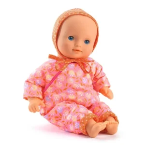 Pomea,Dukketøj - Saet Med Hue, Petunia*Djeco Store