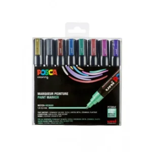 Corner Pc-5M-8 Metallic*Posca Outlet