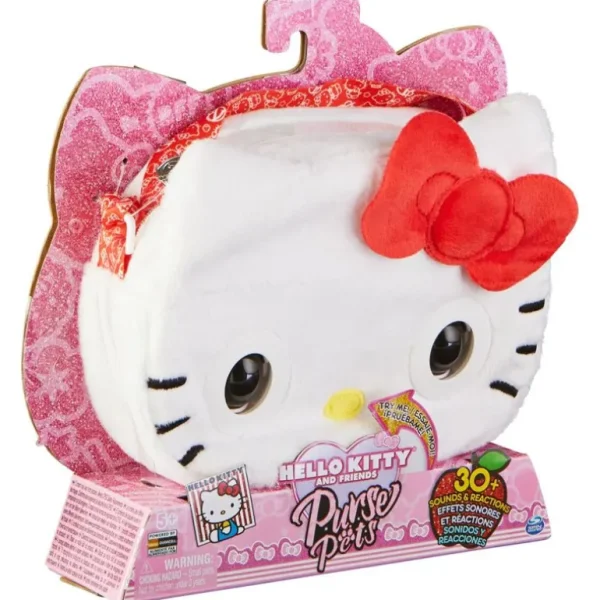 Sanrio - Hello Kitty*Purse Pets Shop