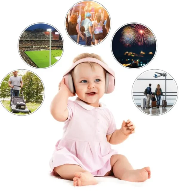 Horevaern Til Baby Lyserod*Reer Online