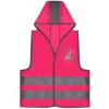 Sikkerhedsvest M.Haette, Pink*Reer Clearance