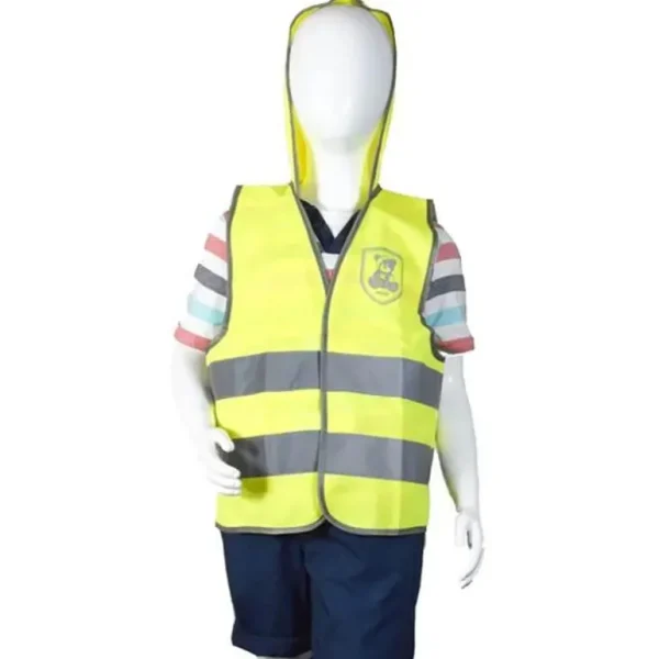 Sikkerhedsvest M.Haette, Gul*Reer Online