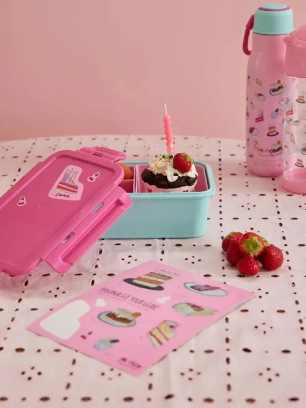 Klistermærker - Pink - Sweet Cake*RICE Store
