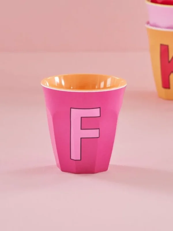 Mellem Kop - Morkepink - F*RICE Outlet