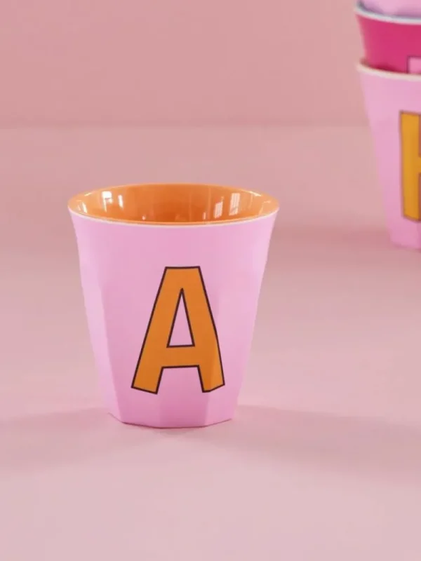 Mellem Kop - Pink - A*RICE Hot