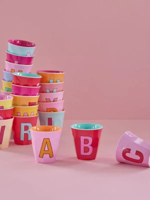 Mellem Kop - Pink - H*RICE Shop