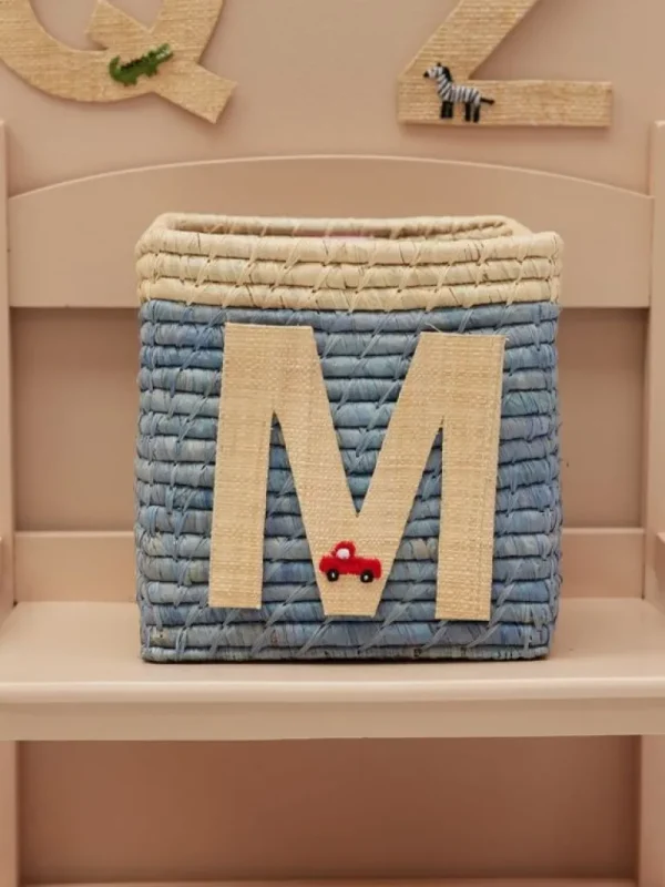 Raffia Klistermærker - M - Bil*RICE Sale