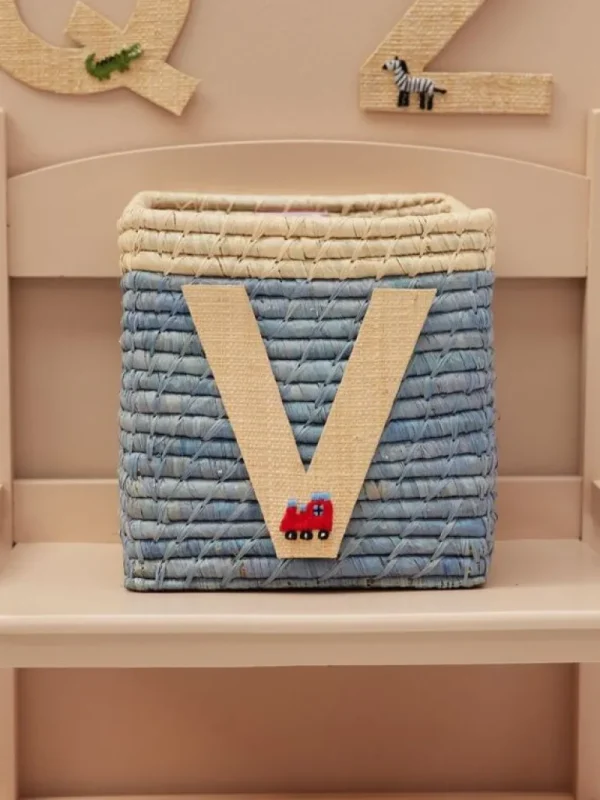 Raffia Klistermærker - V - Tog*RICE Discount