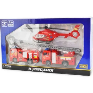 Fire Department*Robetoy Flash Sale