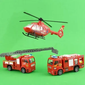 Fire Department*Robetoy Flash Sale