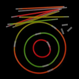 Glow Sticks 15Pcs*Robetoy Online