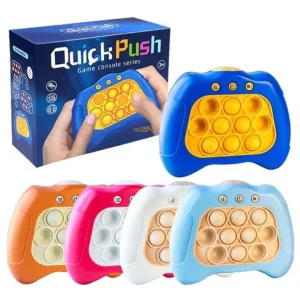 Quick Push - Pop It Spil*Robetoy New