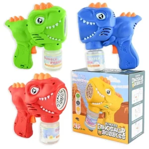 Saebeboble Pistol, Dinosaur*Robetoy Outlet