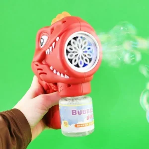 Saebeboble Pistol, Dinosaur*Robetoy Outlet