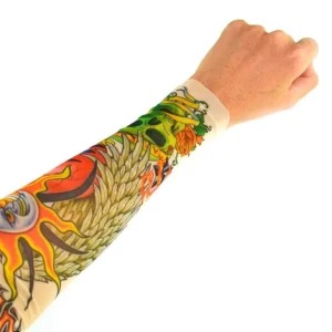 1Stk Tattoo Aerme, Assorteret*Robetoy Shop