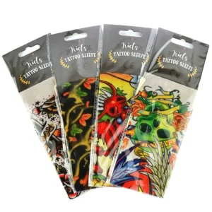 1Stk Tattoo Aerme, Assorteret*Robetoy Shop