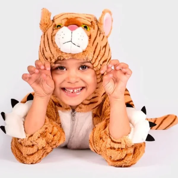 Tiger Heldragt Str. 4-5Ar*Robetoy Best