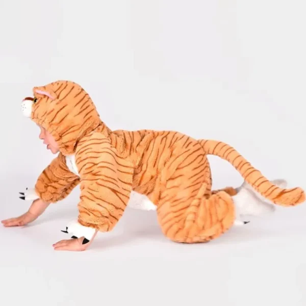 Tiger Heldragt Str. 4-5Ar*Robetoy Best