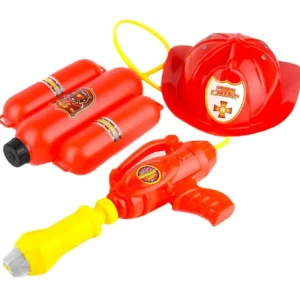 Vandpistol, Brandmand*Robetoy Cheap