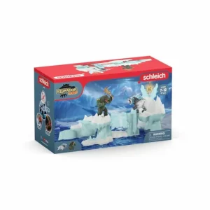 Attack On Ice Forress*Schleich Best