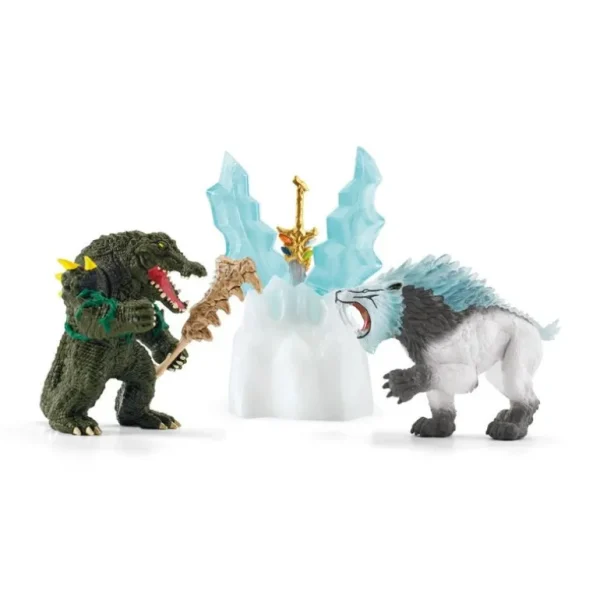 Attack On Ice Forress*Schleich Best