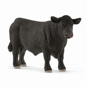 Black Angus Bull*Schleich Best