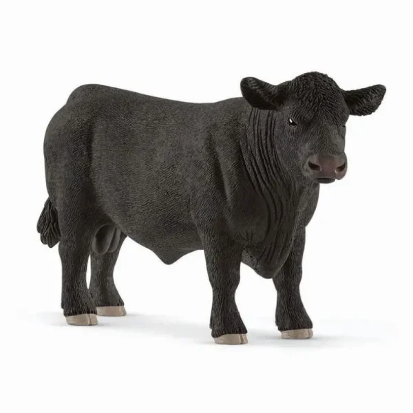 Black Angus Bull*Schleich Best