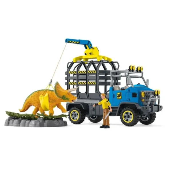 Dino-Transportmission*Schleich Flash Sale