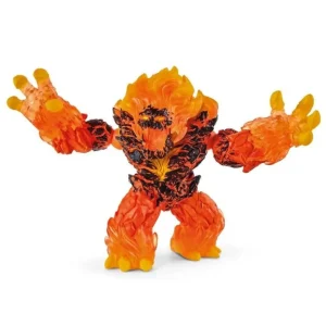 Eldrador Lava Sm*Schleich Cheap