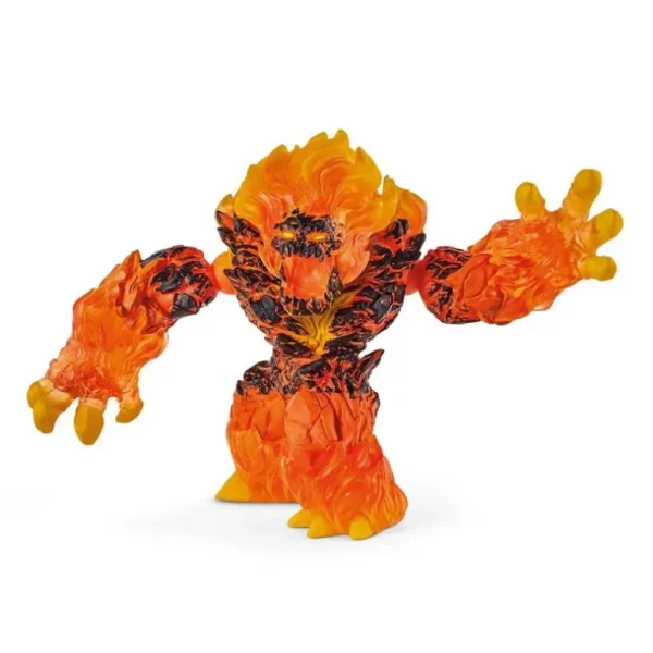 Eldrador Lava Sm*Schleich Cheap